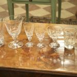 806 4403 GLASS SET